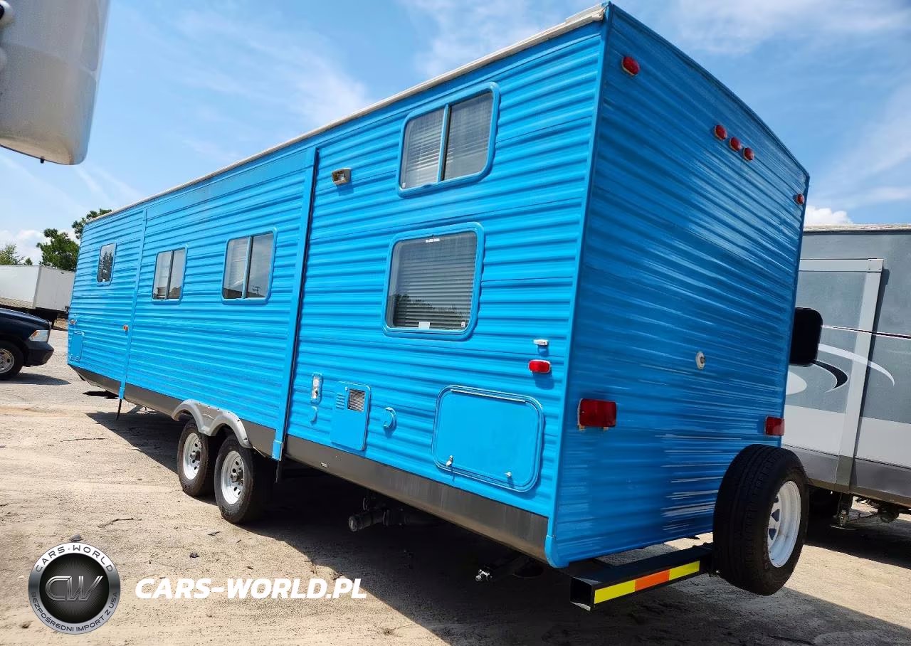 2007 Heartland Camper VIN:5SFBT32257E003504 - 3