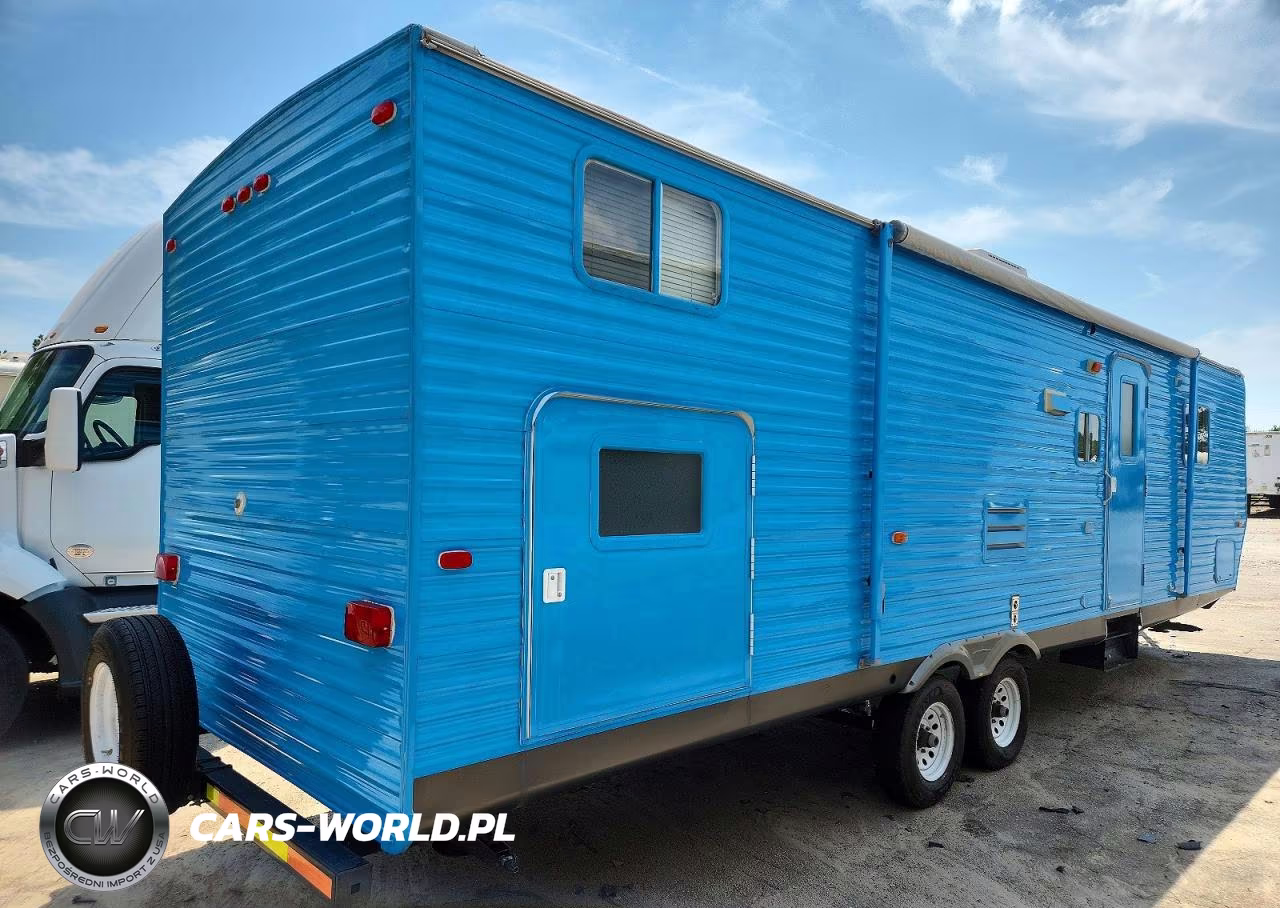 2007 Heartland Camper VIN:5SFBT32257E003504 - 4