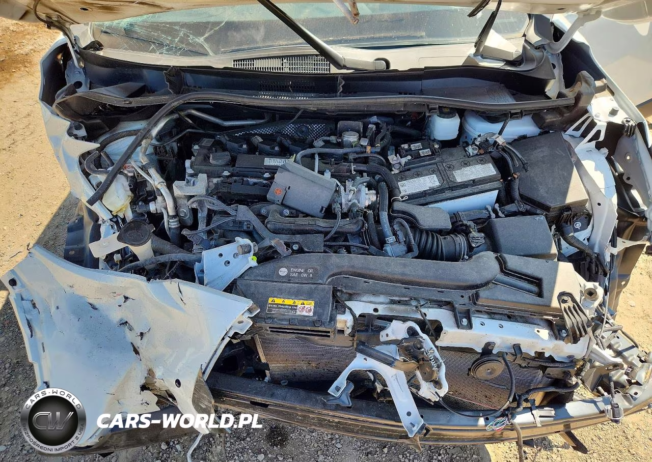2025 Toyota Corolla Cross Xle VIN:7MUDAABGXSV127133 - 12