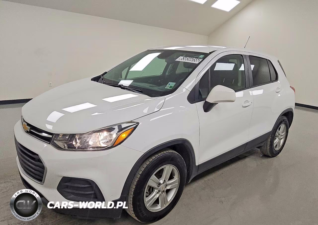 2022 Chevrolet Trax Ls