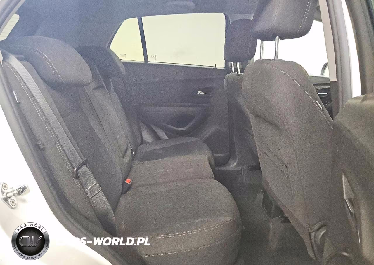 2022 Chevrolet Trax Ls VIN:KL7CJKSM3NB543034 - 10
