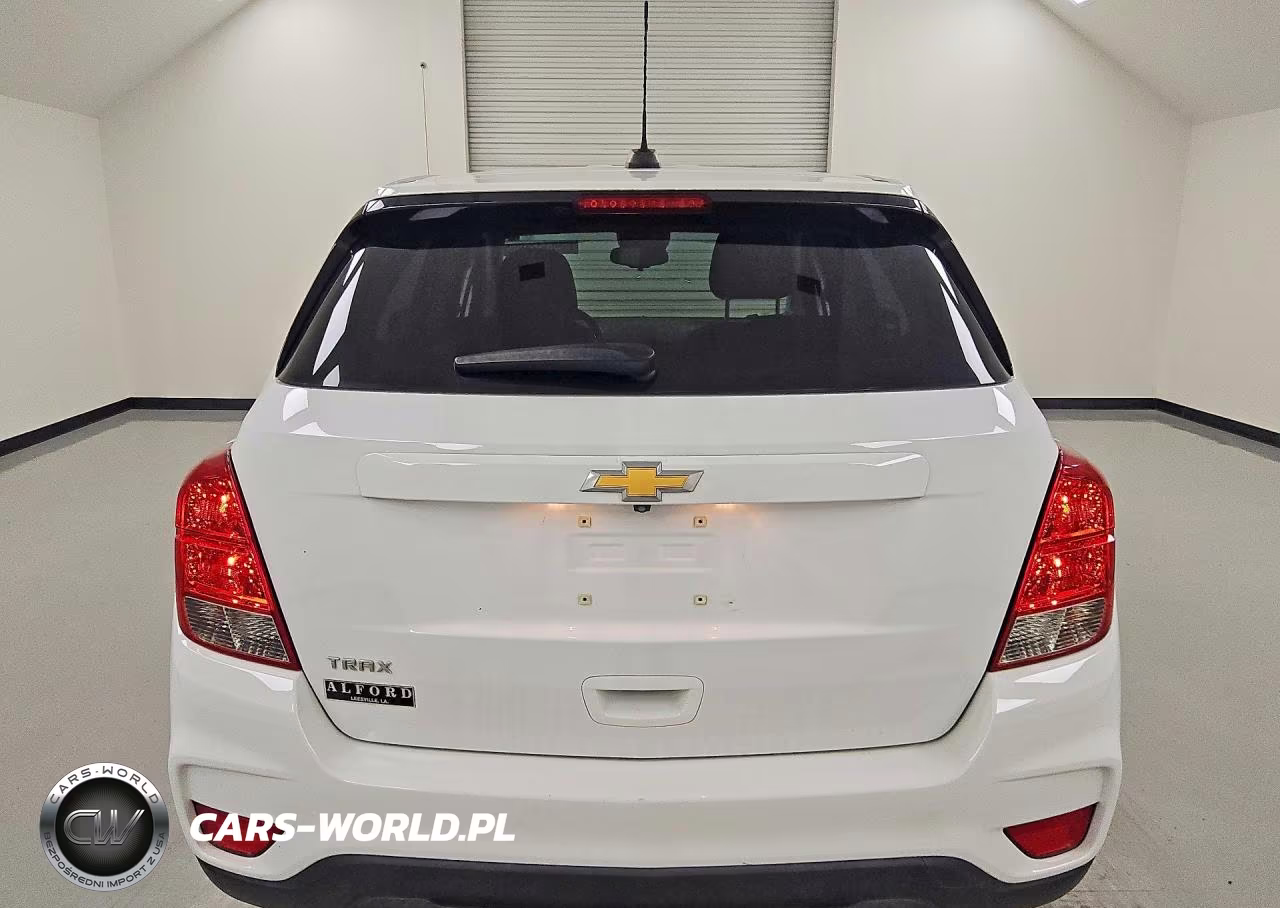 2022 Chevrolet Trax Ls VIN:KL7CJKSM3NB543034 - 6