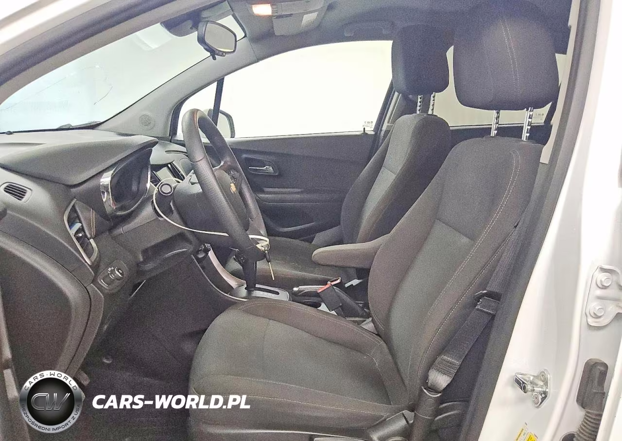 2022 Chevrolet Trax Ls VIN:KL7CJKSM3NB543034 - 7