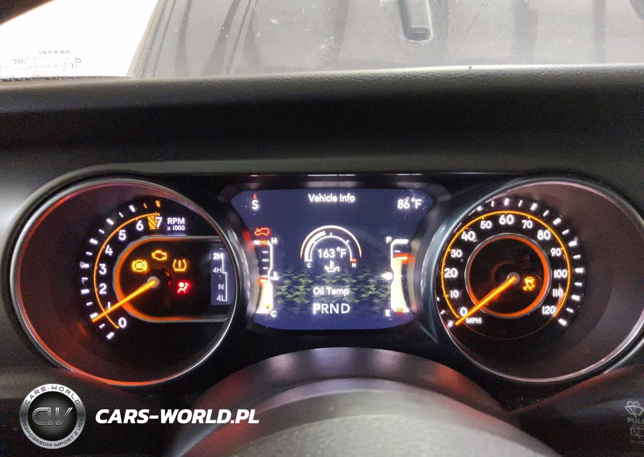 2018 Jeep Wrangler Unlimited Sport VIN:1C4HJXDG7JW117721 - 9