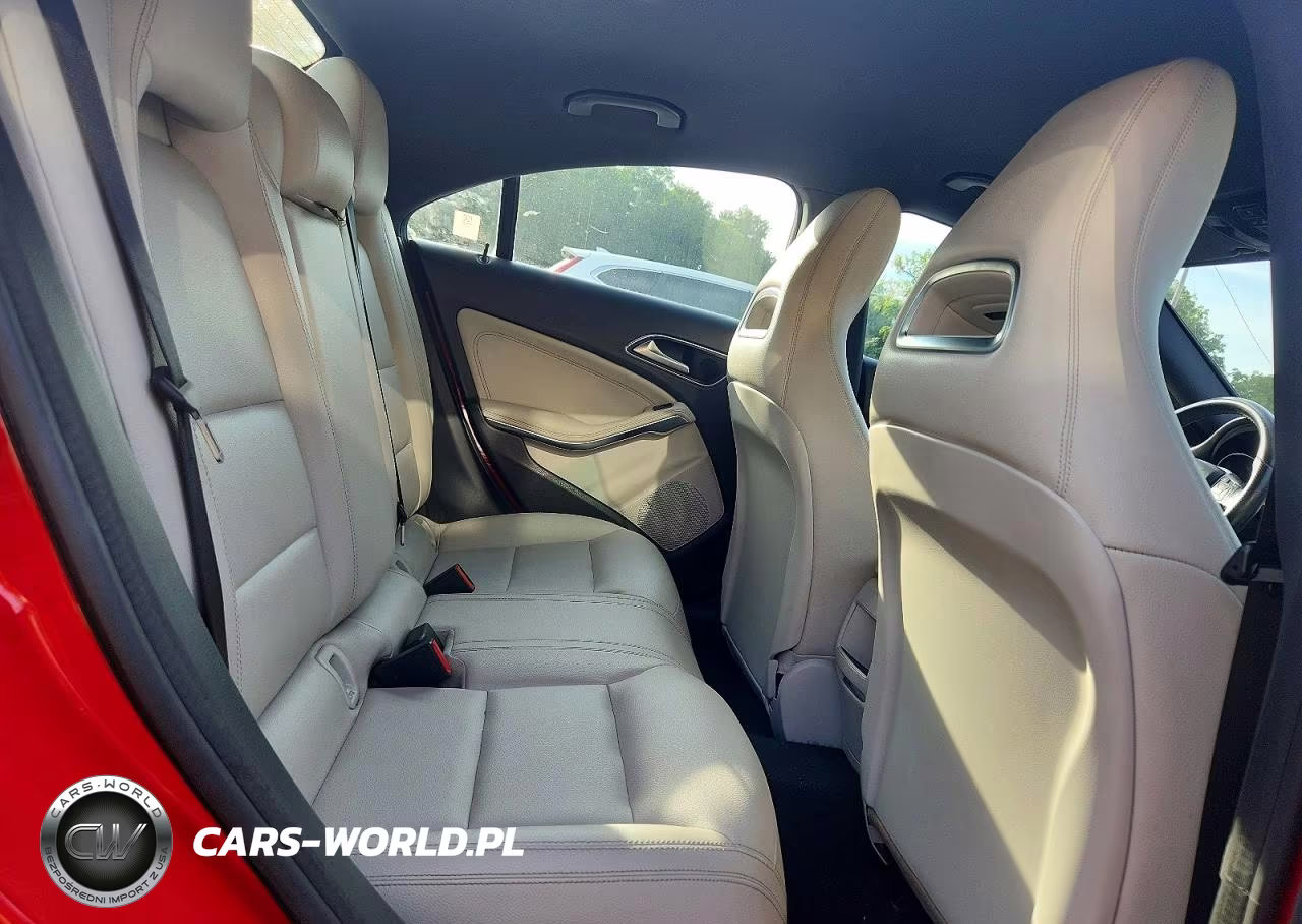 2014 Mercedes-Benz Cla 250 VIN:WDDSJ4EB7EN057898 - 10