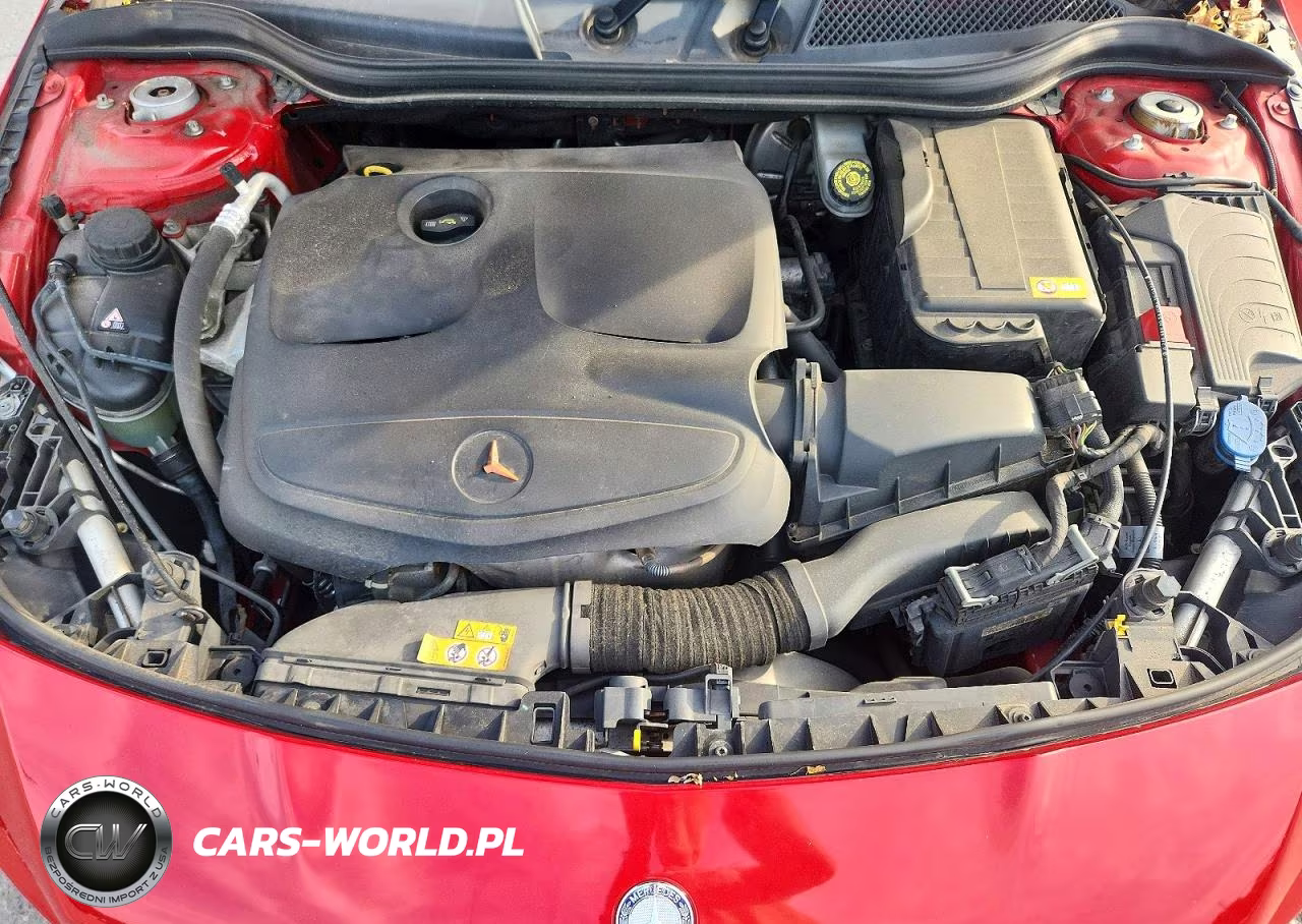 2014 Mercedes-Benz Cla 250 VIN:WDDSJ4EB7EN057898 - 11
