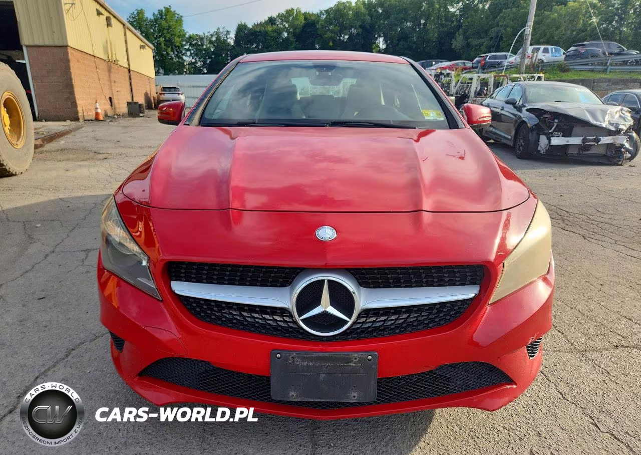 2014 Mercedes-Benz Cla 250 VIN:WDDSJ4EB7EN057898 - 5