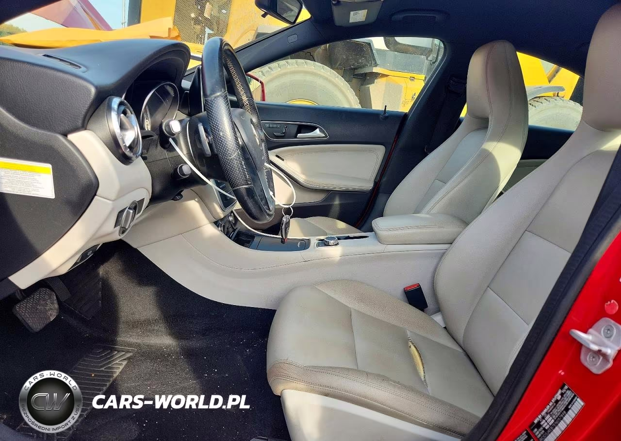 2014 Mercedes-Benz Cla 250 VIN:WDDSJ4EB7EN057898 - 7
