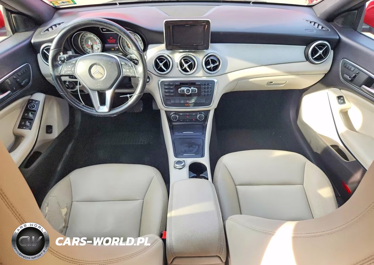 2014 Mercedes-Benz Cla 250 VIN:WDDSJ4EB7EN057898 - 8