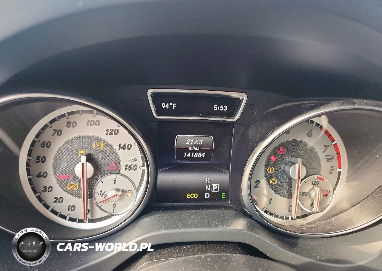 2014 Mercedes-Benz Cla 250 VIN:WDDSJ4EB7EN057898 - 9