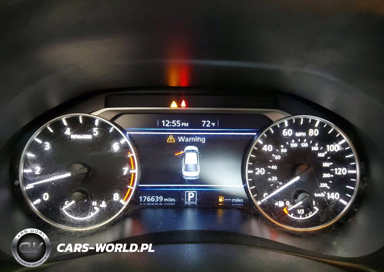 2021 Nissan Altima Sr VIN:1N4BL4CW1MN307666 - 9