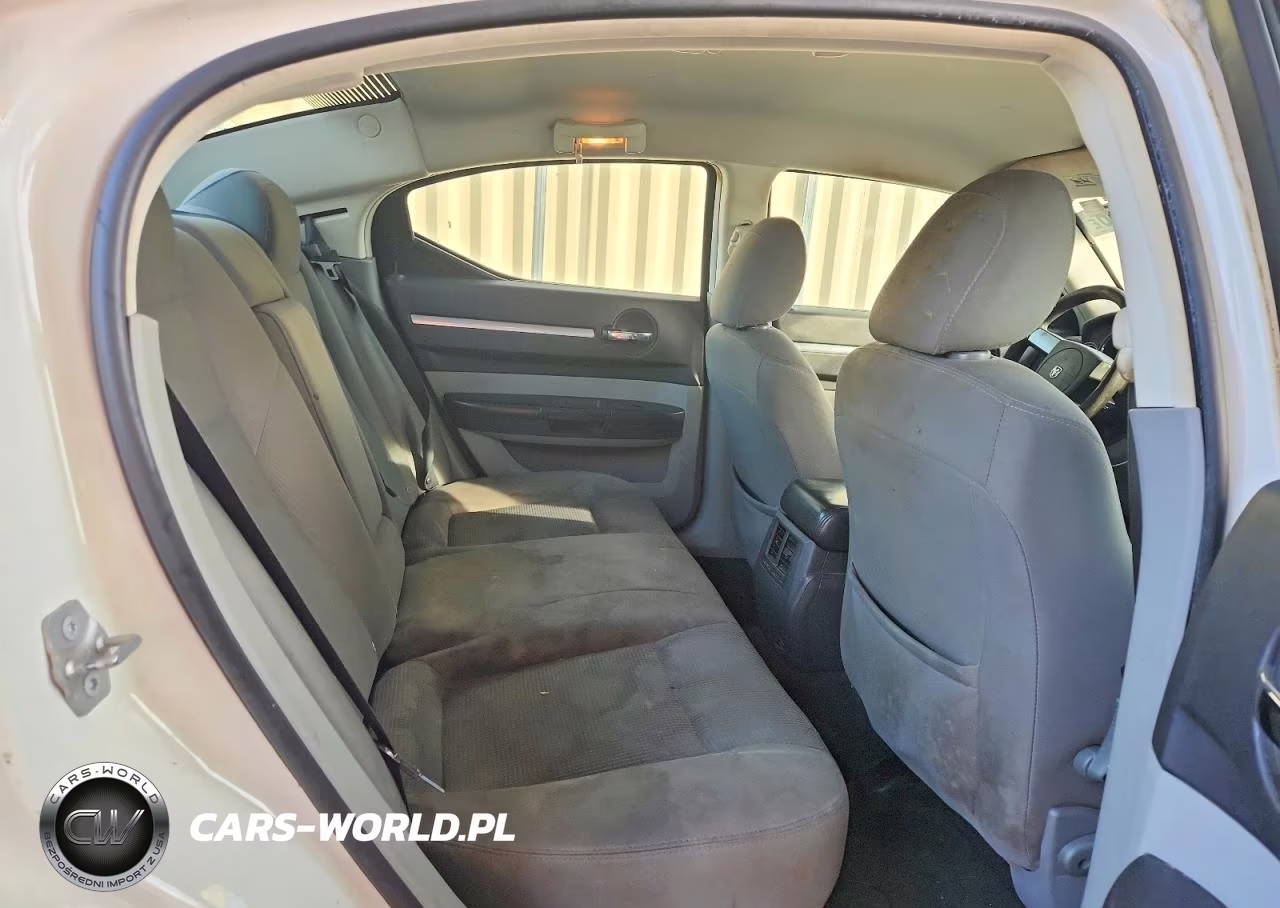 2010 Dodge Charger Sxt VIN:2B3CA3CV1AH127504 - 10