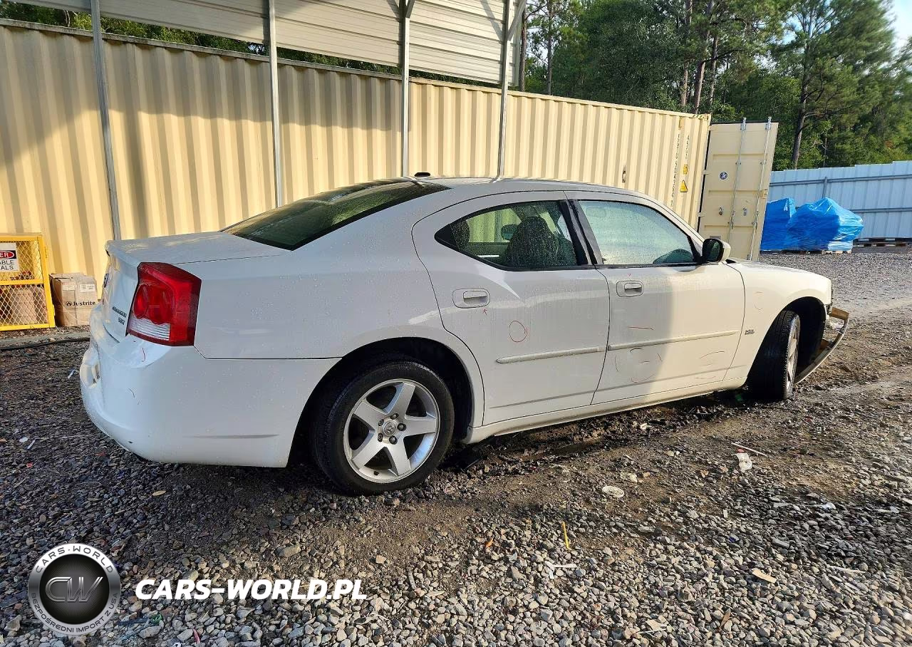 2010 Dodge Charger Sxt VIN:2B3CA3CV1AH127504 - 3