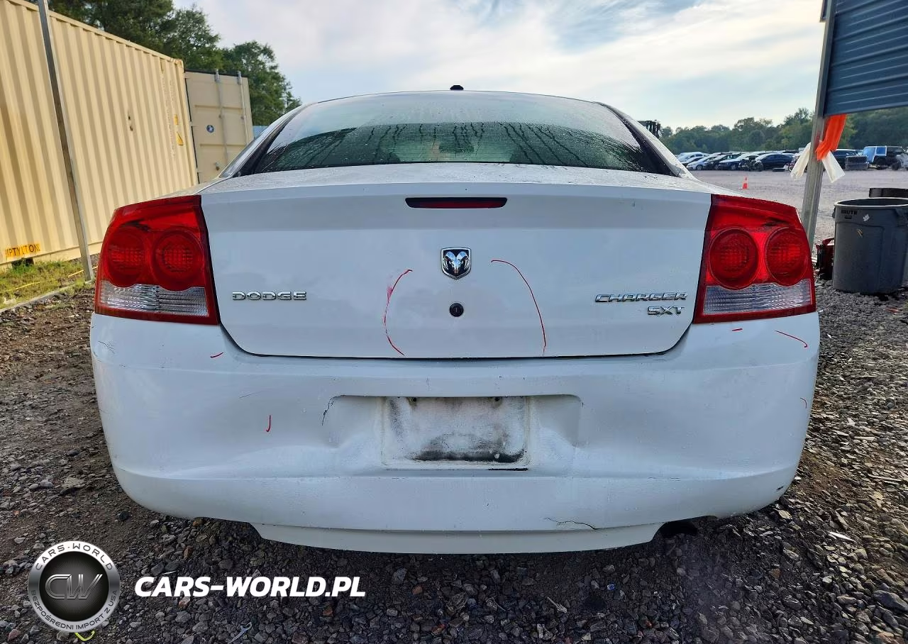 2010 Dodge Charger Sxt VIN:2B3CA3CV1AH127504 - 6