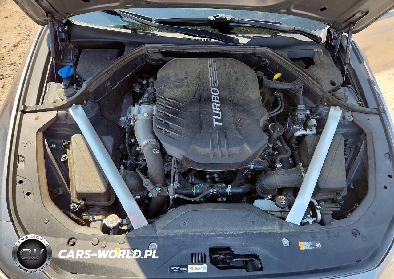 2022 Genesis G70 3.3T Standard VIN:KMTG54TE2NU093748 - 11