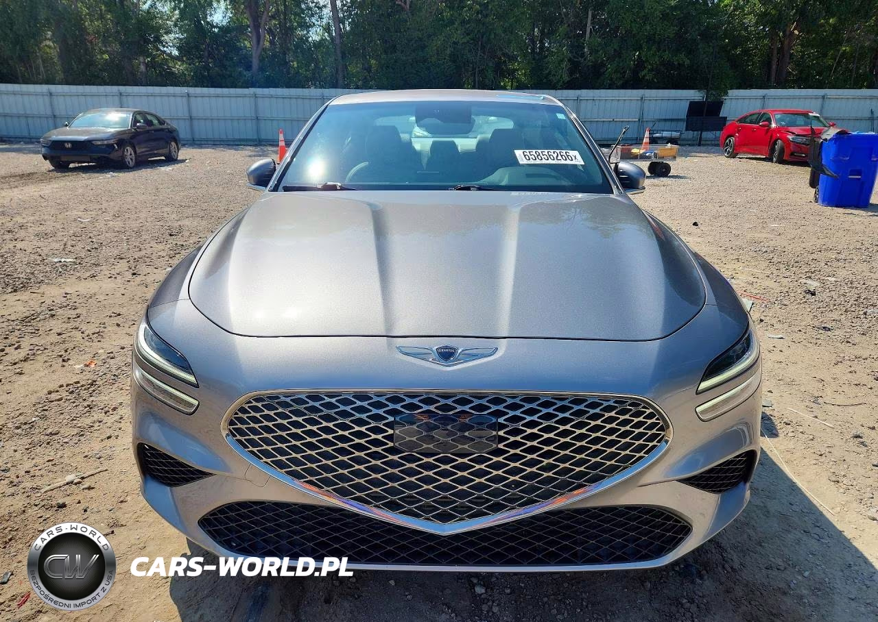 2022 Genesis G70 3.3T Standard VIN:KMTG54TE2NU093748 - 5