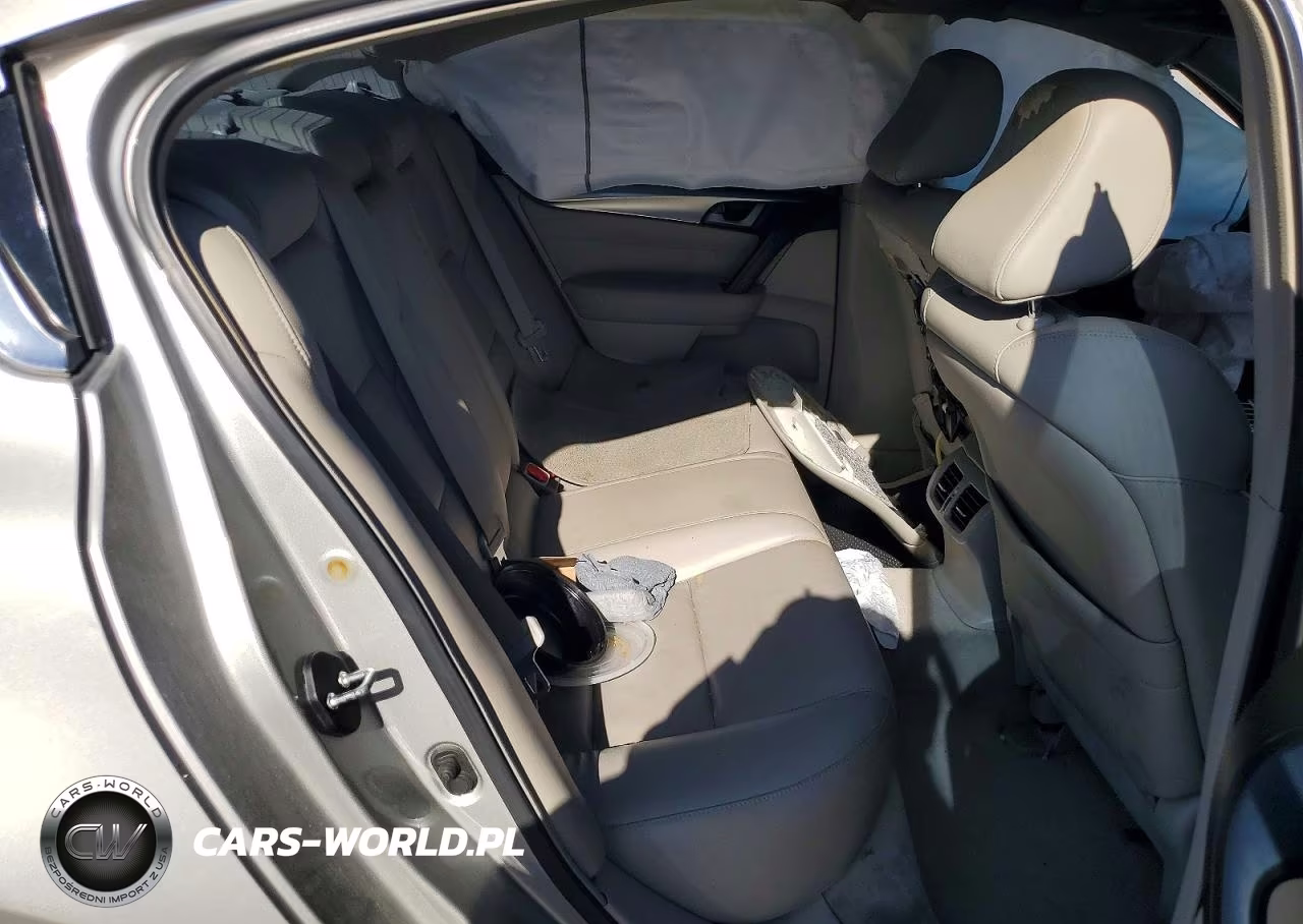 2011 Acura Tl VIN:19UUA8F21BA007494 - 10