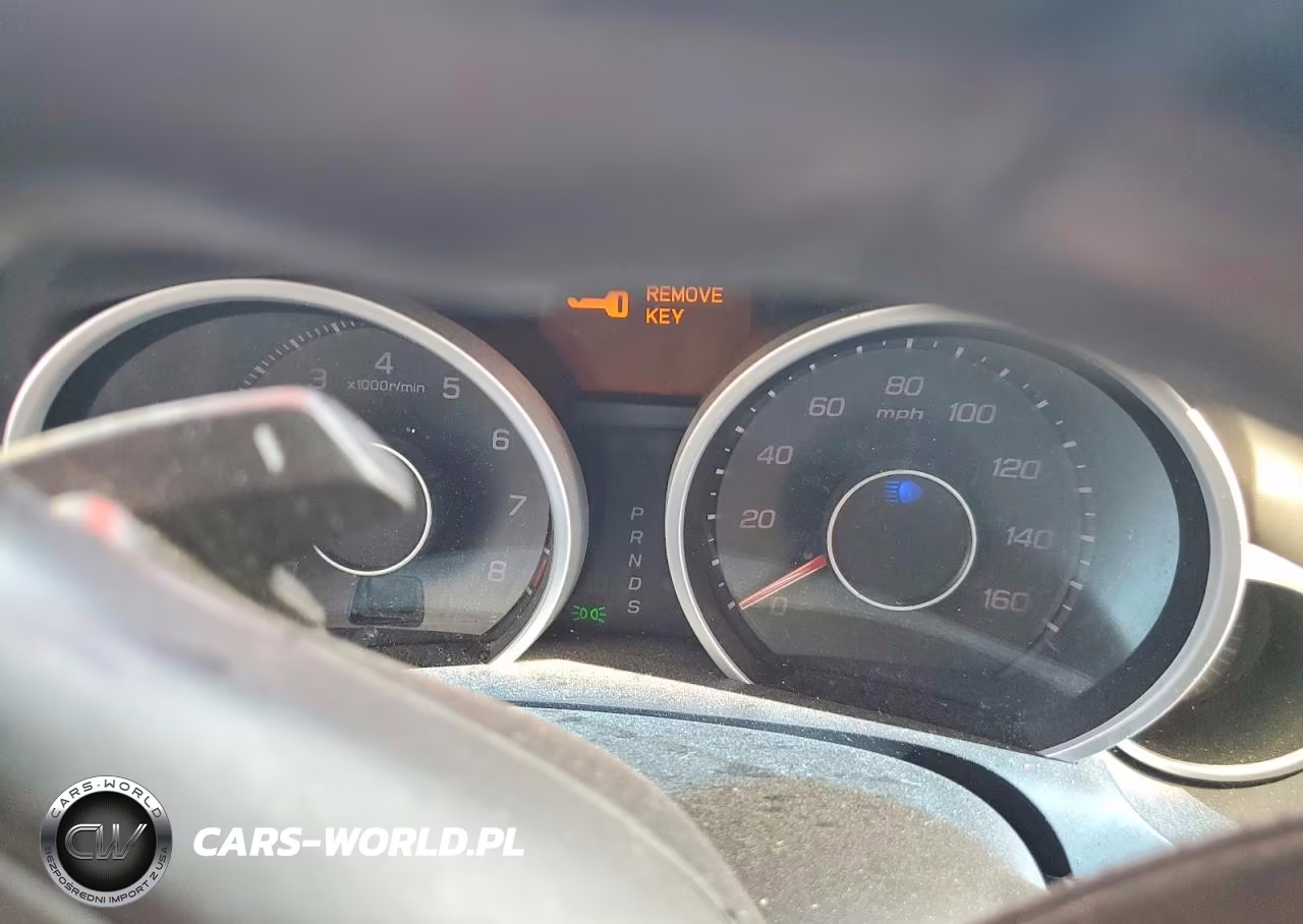2011 Acura Tl VIN:19UUA8F21BA007494 - 9