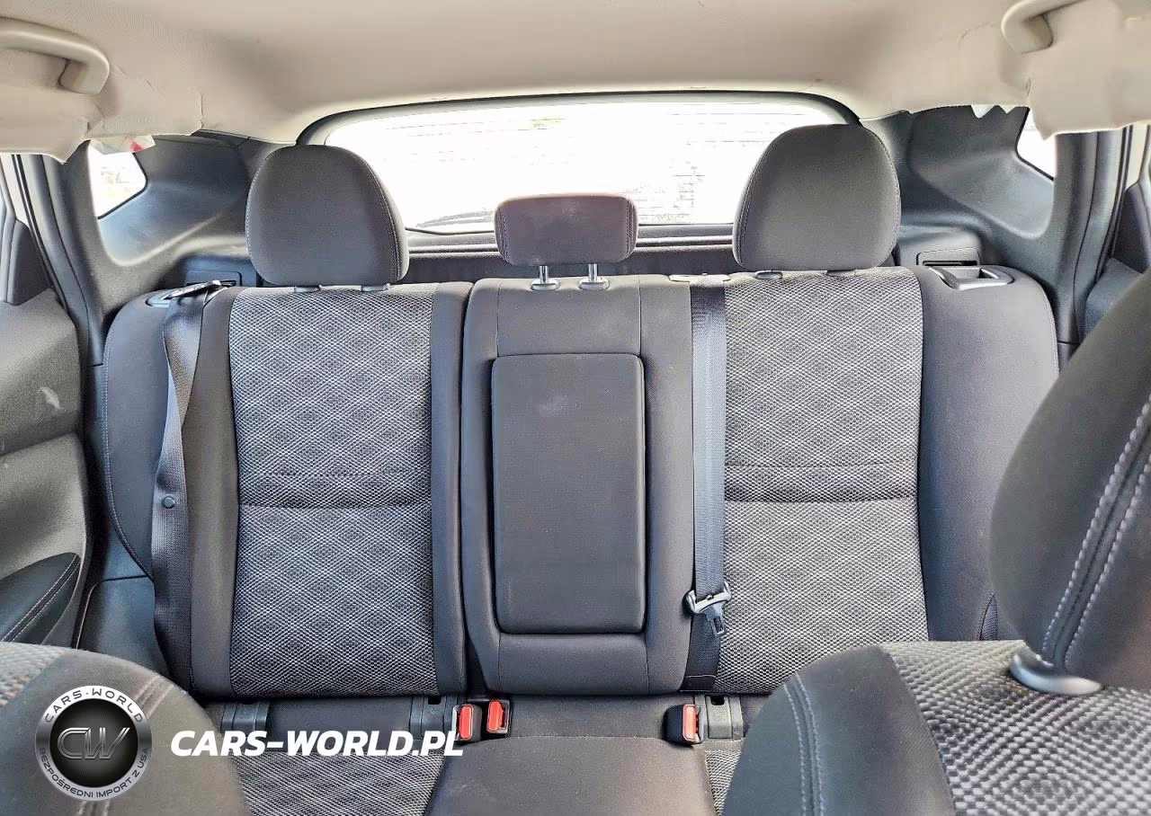 2018 Nissan Rogue Sport Sv VIN:JN1BJ1CP9JW160352 - 10