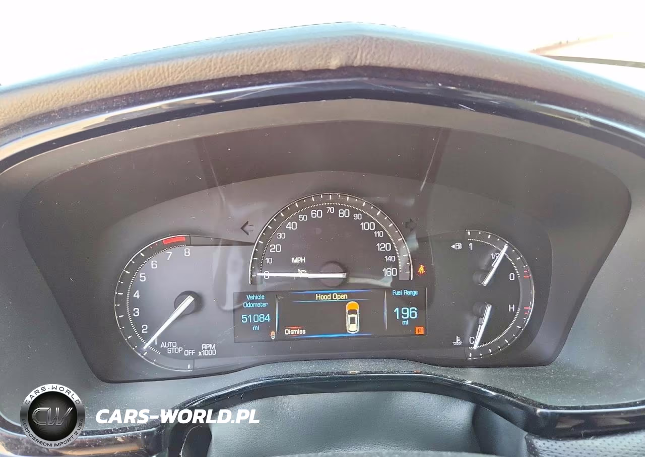 2017 Cadillac Xt5 Luxury VIN:1GYKNARS5HZ211877 - 9