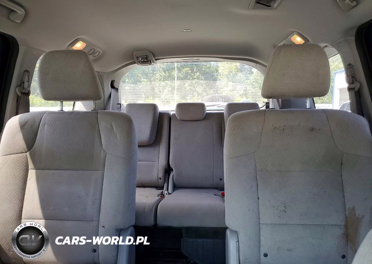 2016 Honda Odyssey Ex VIN:5FNRL5H48GB086365 - 10