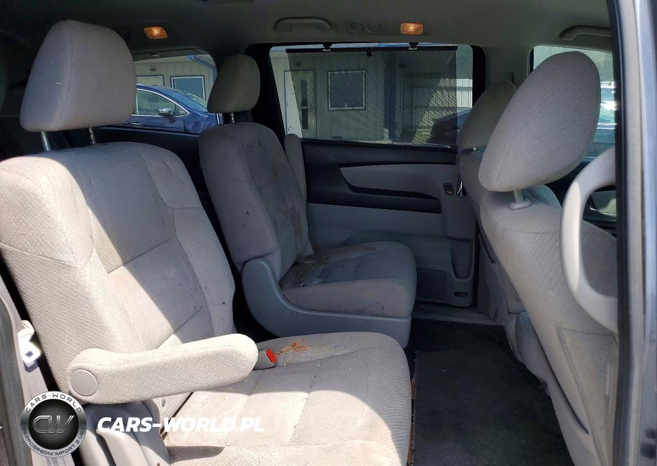 2016 Honda Odyssey Ex VIN:5FNRL5H48GB086365 - 11