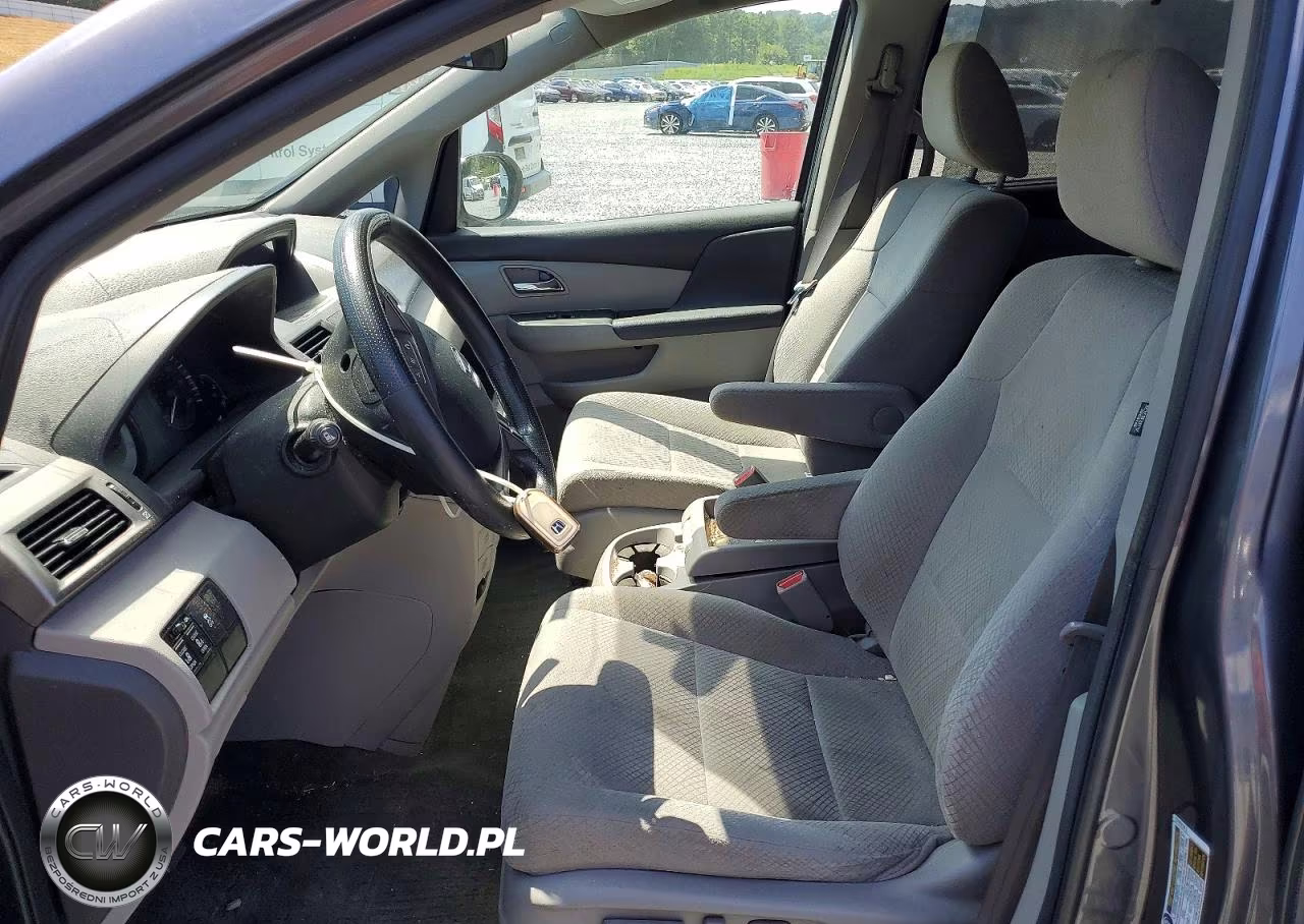 2016 Honda Odyssey Ex VIN:5FNRL5H48GB086365 - 7