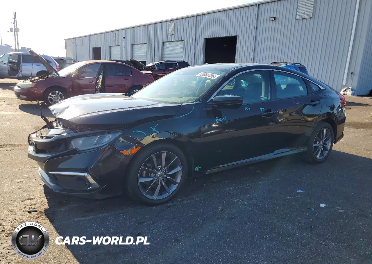 2019 Honda Civic Exl