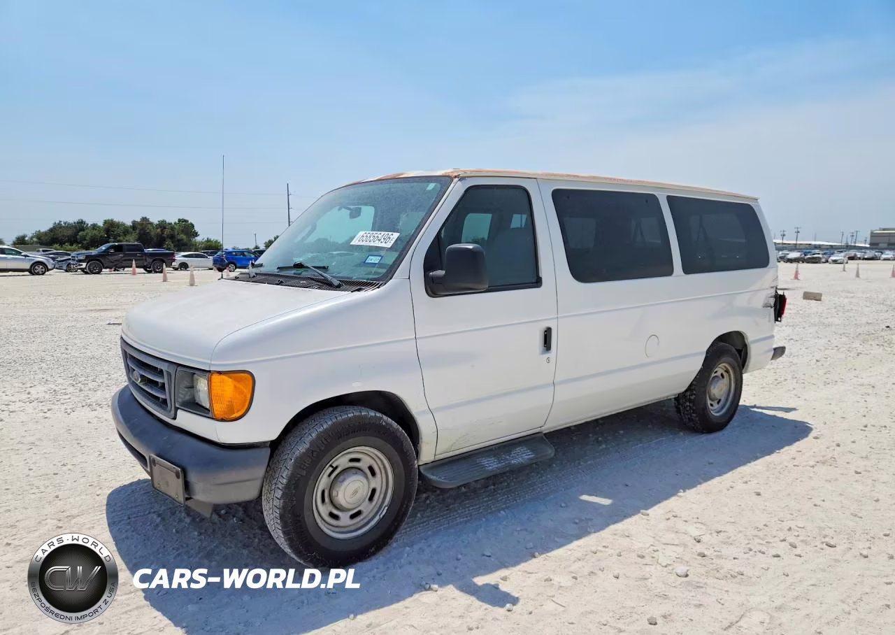 2006 Ford E-150