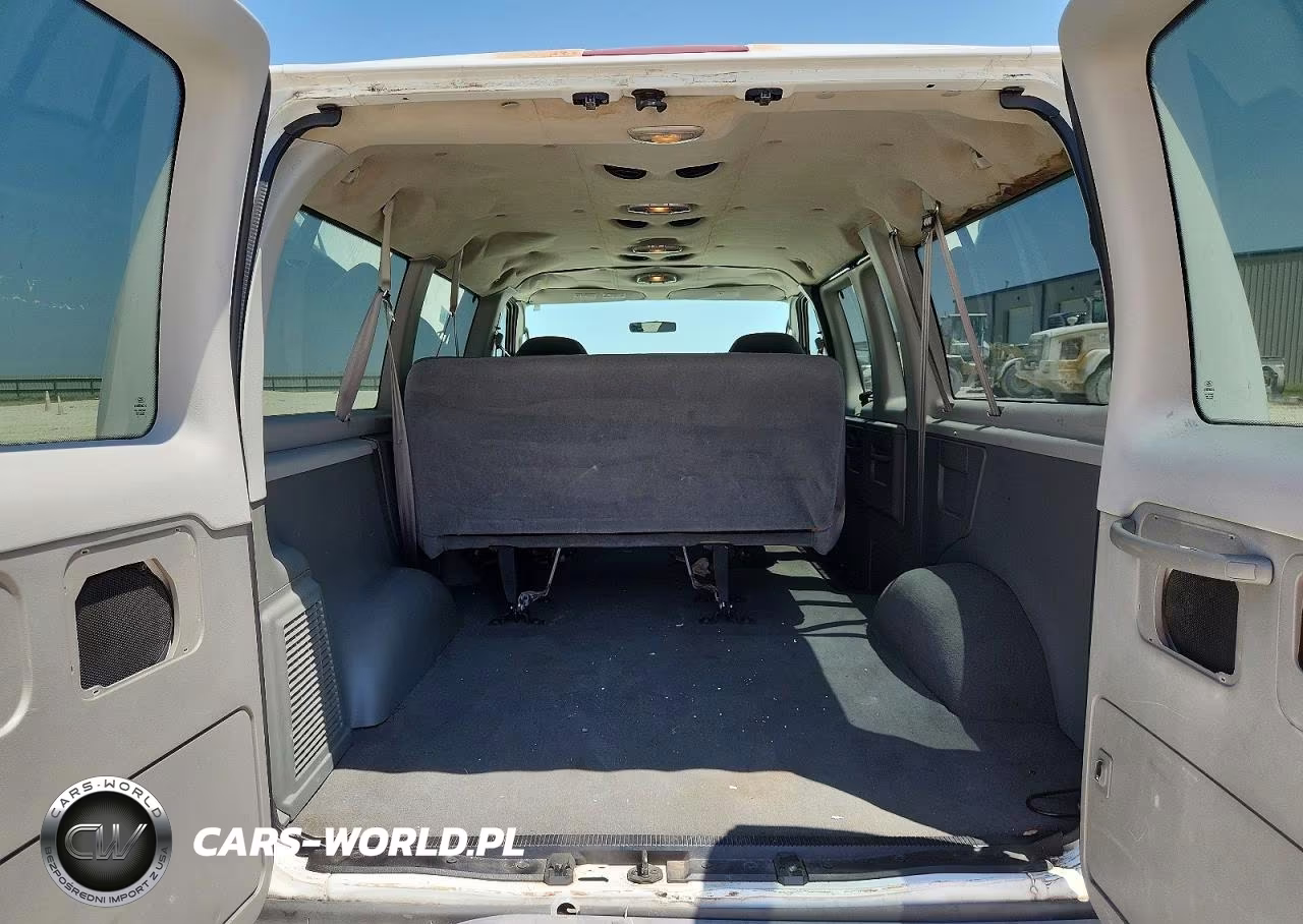 2006 Ford E-150 VIN:1FMRE11W16HA46069 - 10