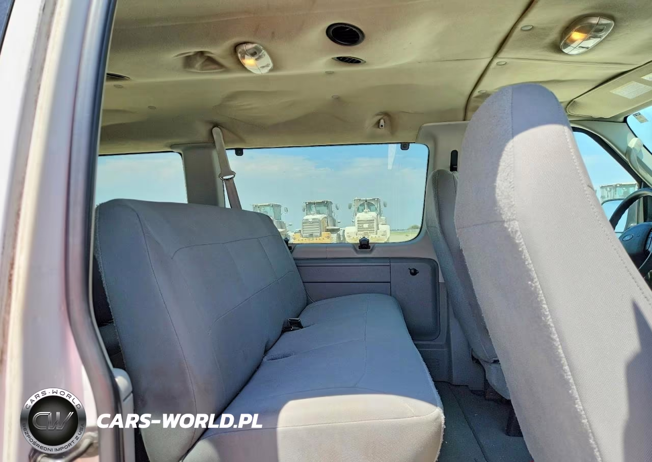 2006 Ford E-150 VIN:1FMRE11W16HA46069 - 11