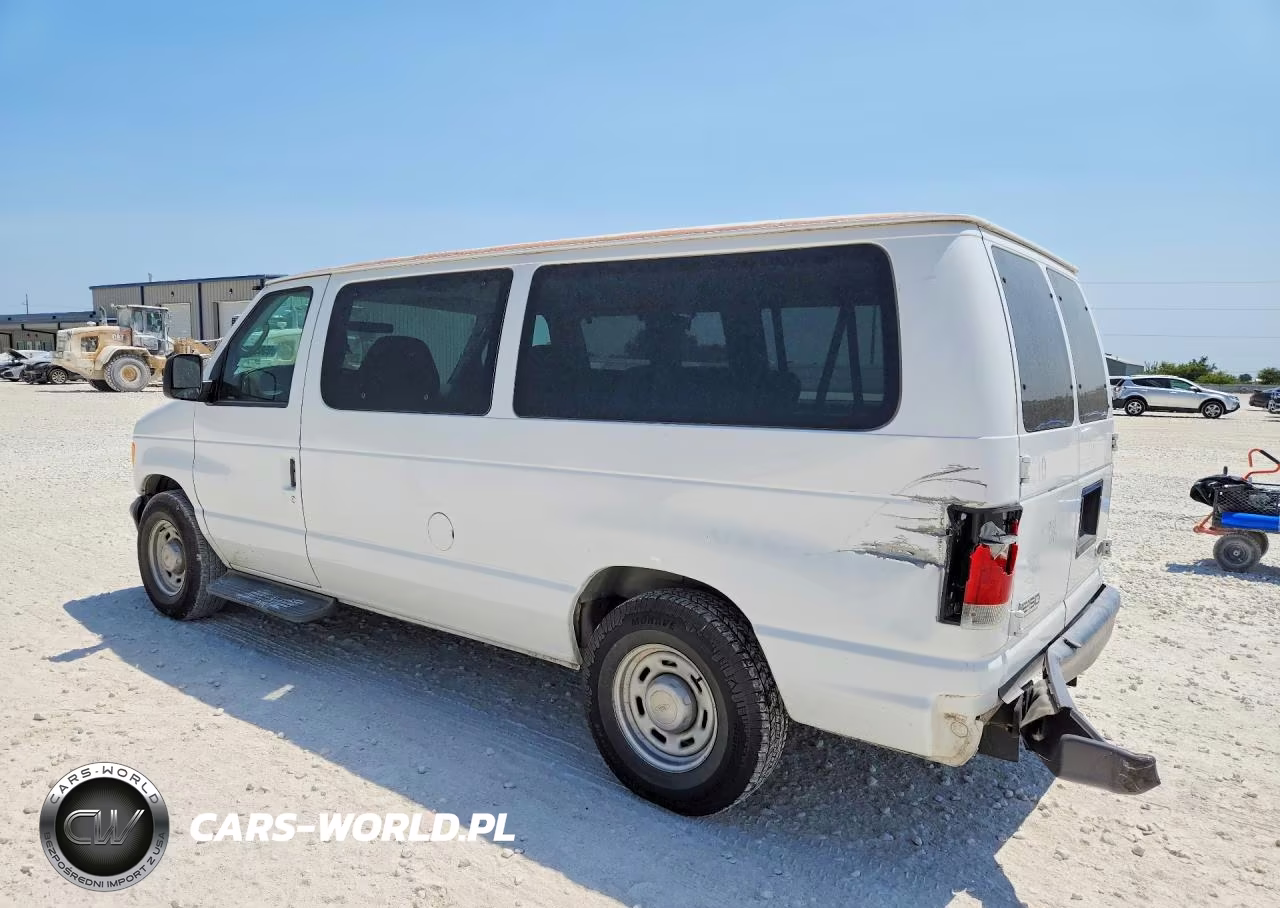 2006 Ford E-150 VIN:1FMRE11W16HA46069 - 2
