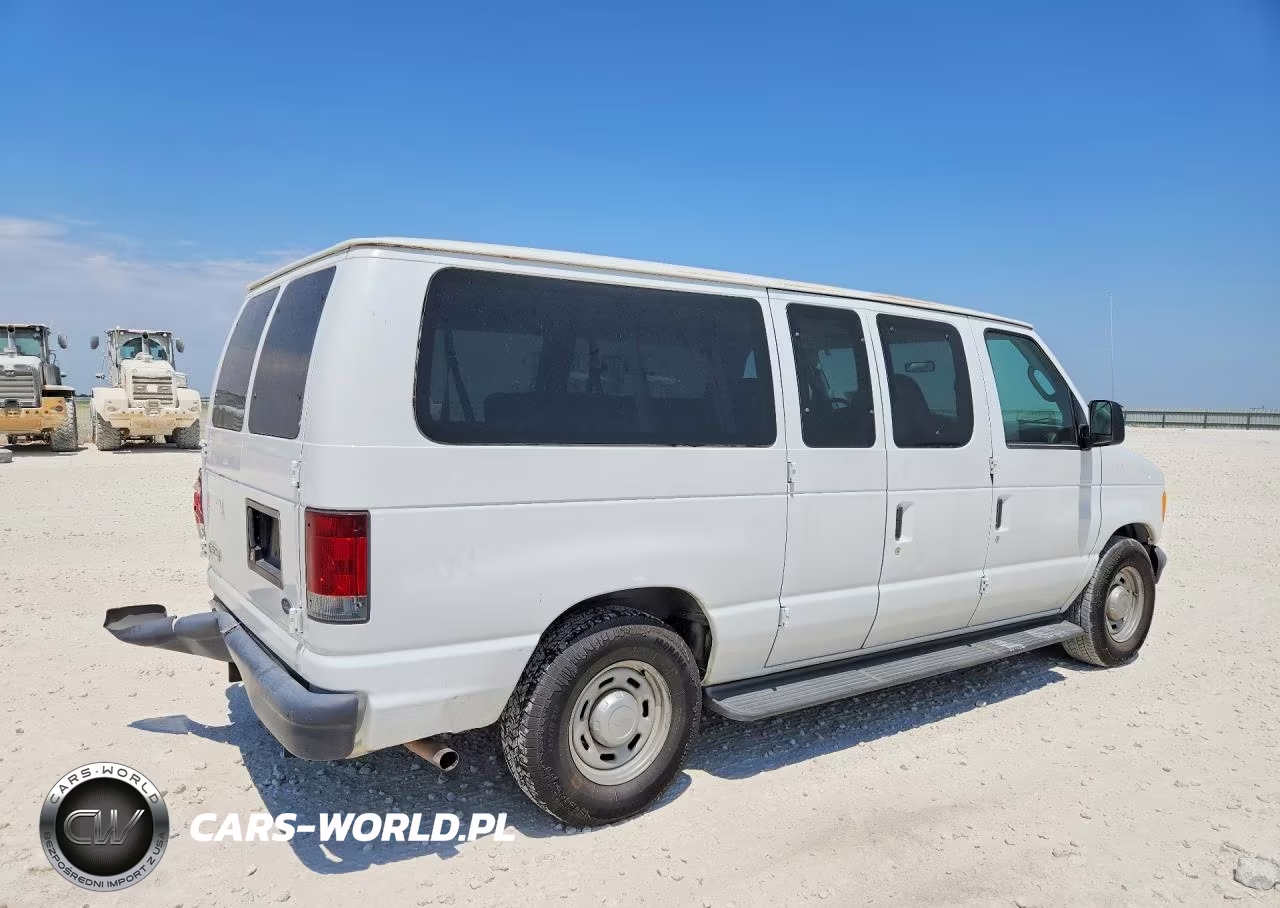 2006 Ford E-150 VIN:1FMRE11W16HA46069 - 3