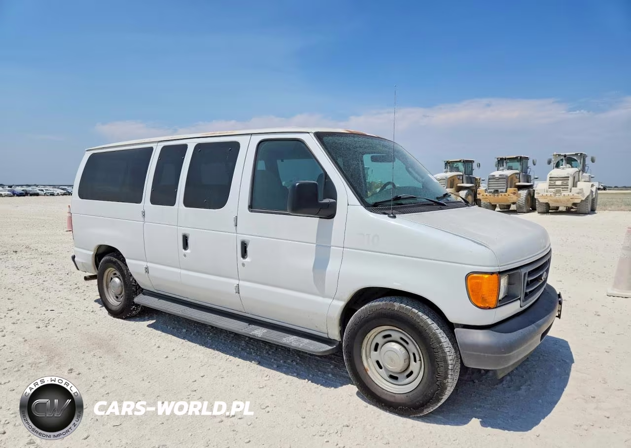 2006 Ford E-150 VIN:1FMRE11W16HA46069 - 4