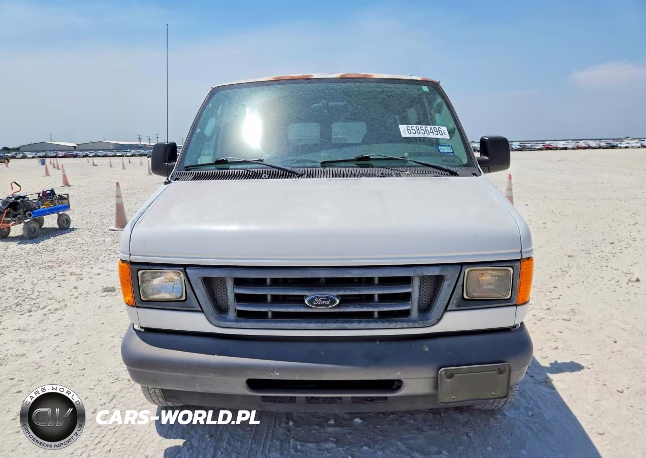 2006 Ford E-150 VIN:1FMRE11W16HA46069 - 5
