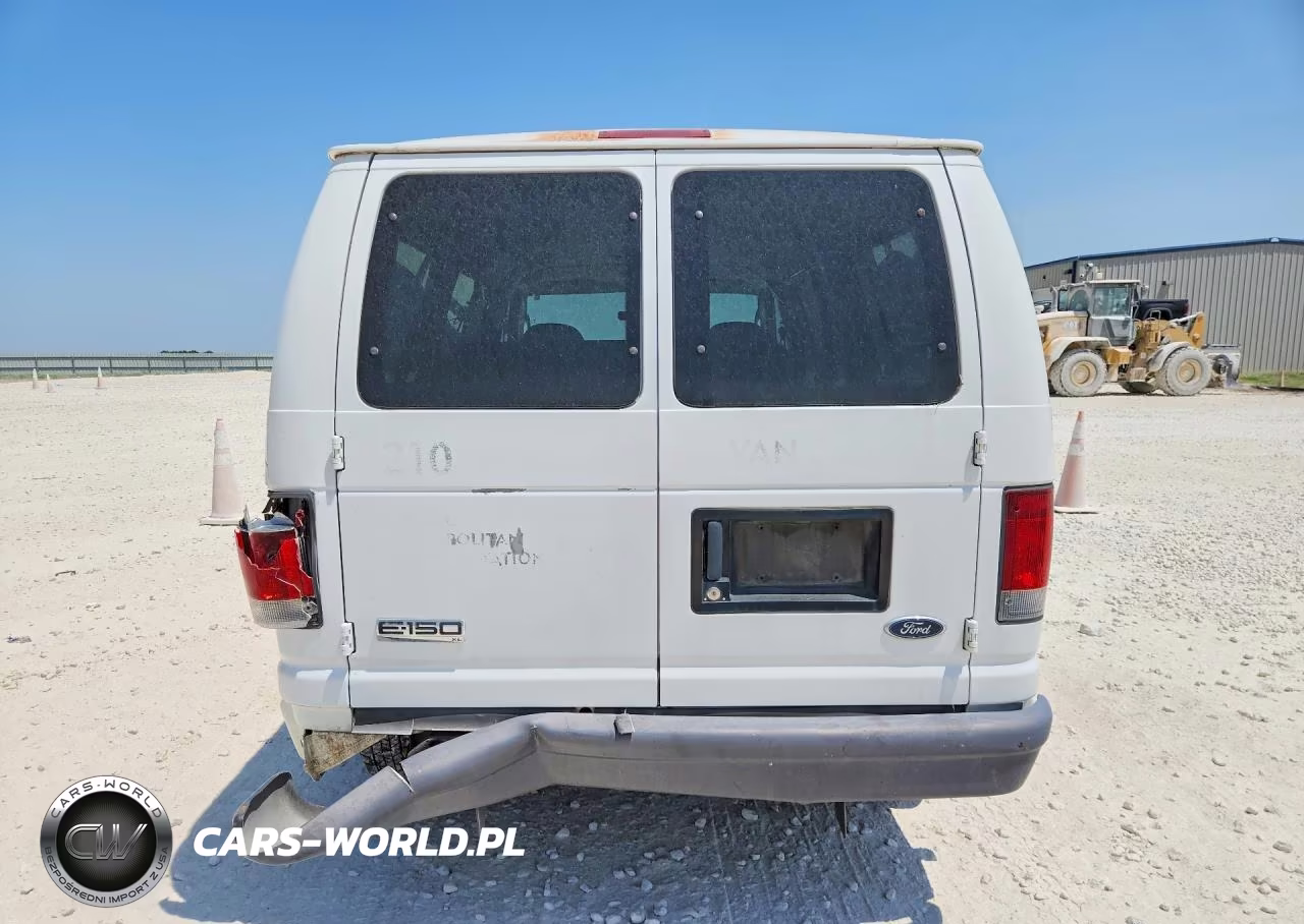 2006 Ford E-150 VIN:1FMRE11W16HA46069 - 6