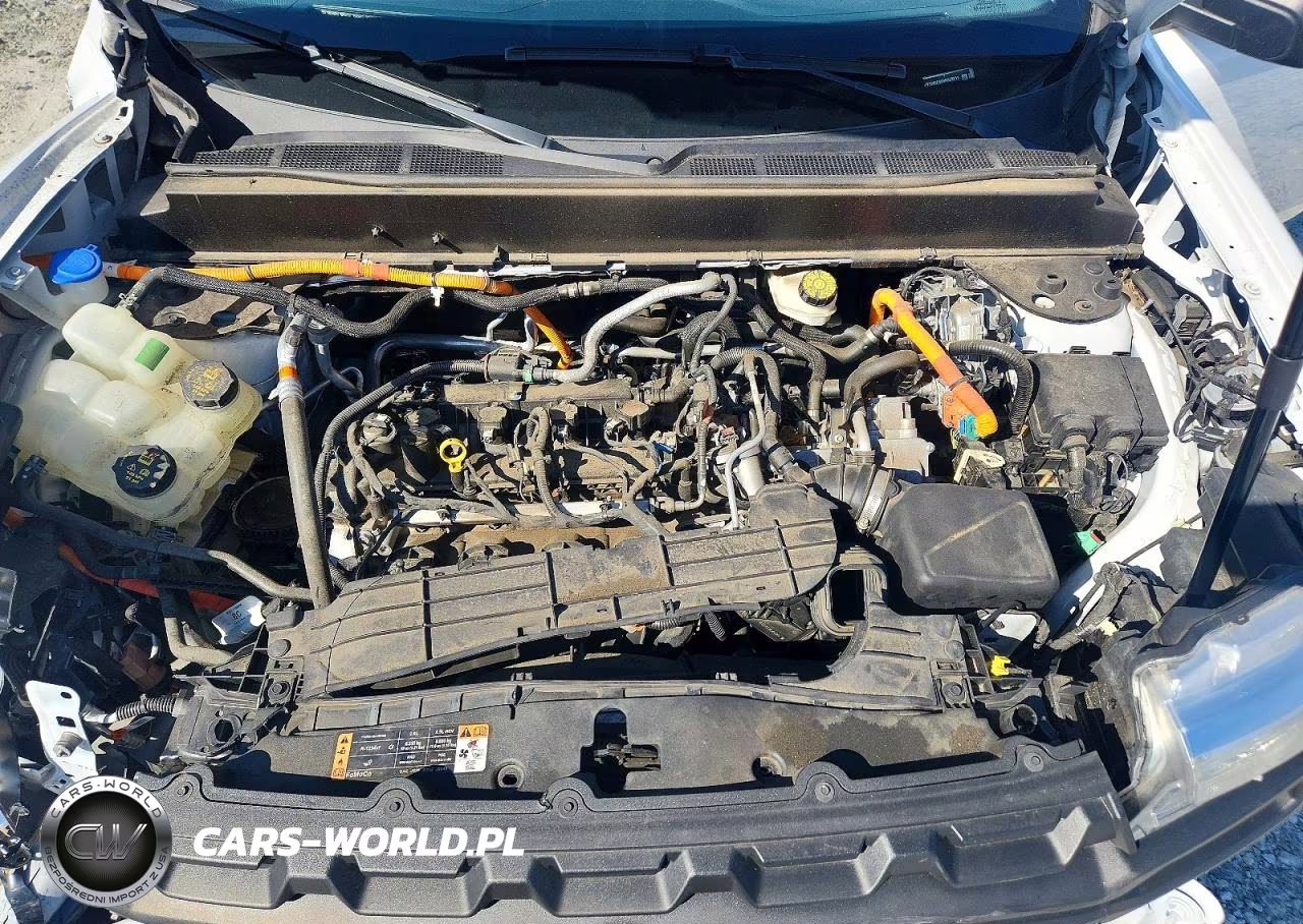 2022 Ford Maverick Xl VIN:3FTTW8E35NRA22211 - 11