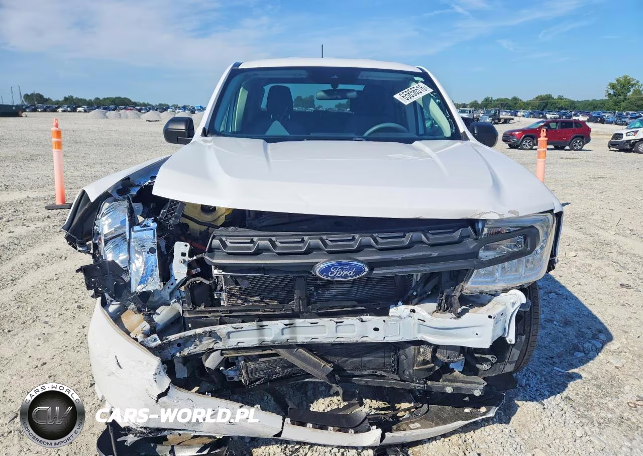 2022 Ford Maverick Xl VIN:3FTTW8E35NRA22211 - 5