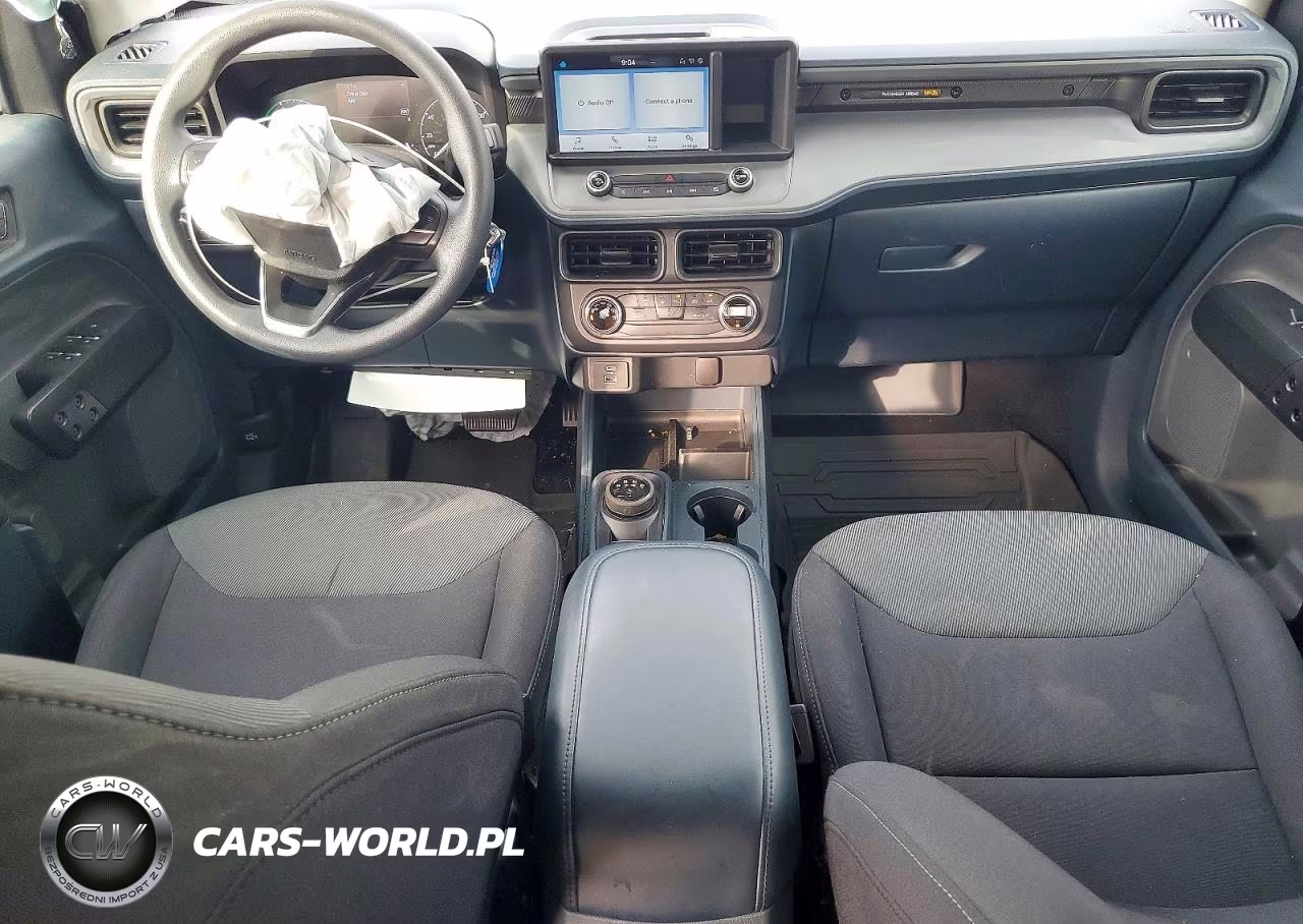 2022 Ford Maverick Xl VIN:3FTTW8E35NRA22211 - 8