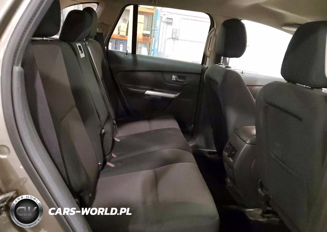 2013 Ford Edge Sel VIN:2FMDK3JCXDBA94619 - 11
