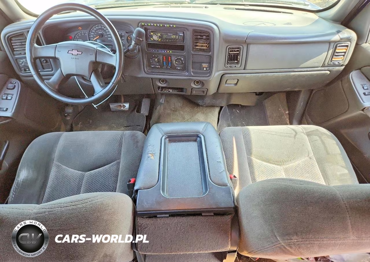 2004 Chevrolet Silverado C1500 VIN:2GCEC19V241158108 - 8