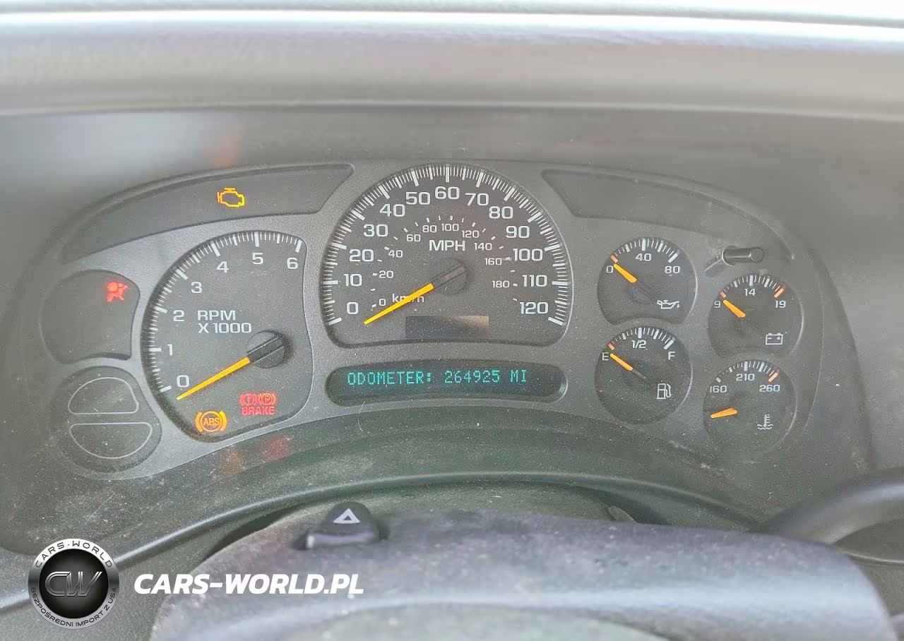 2004 Chevrolet Silverado C1500 VIN:2GCEC19V241158108 - 9