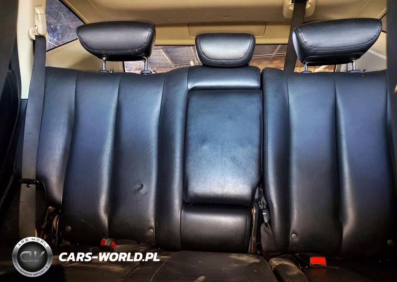 2007 Nissan Murano S VIN:JN8AZ08T17W519482 - 10