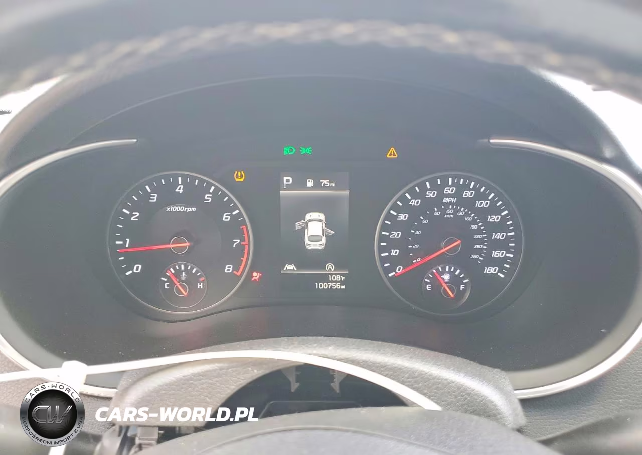 2022 Kia Stinger Gt1 VIN:KNAE45LC6N6101591 - 9