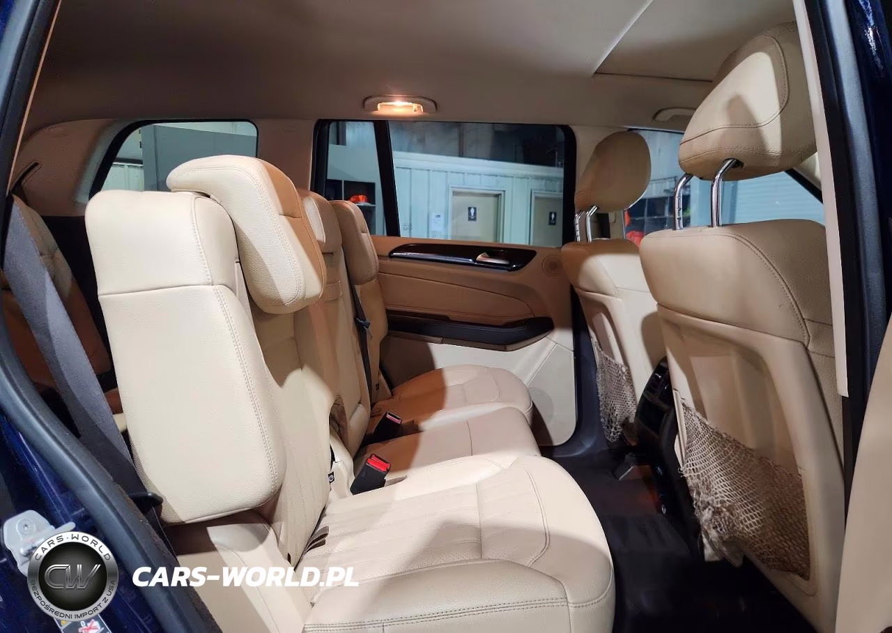 2017 Mercedes-Benz Gls 450 4Matic VIN:4JGDF6EEXHA761711 - 11