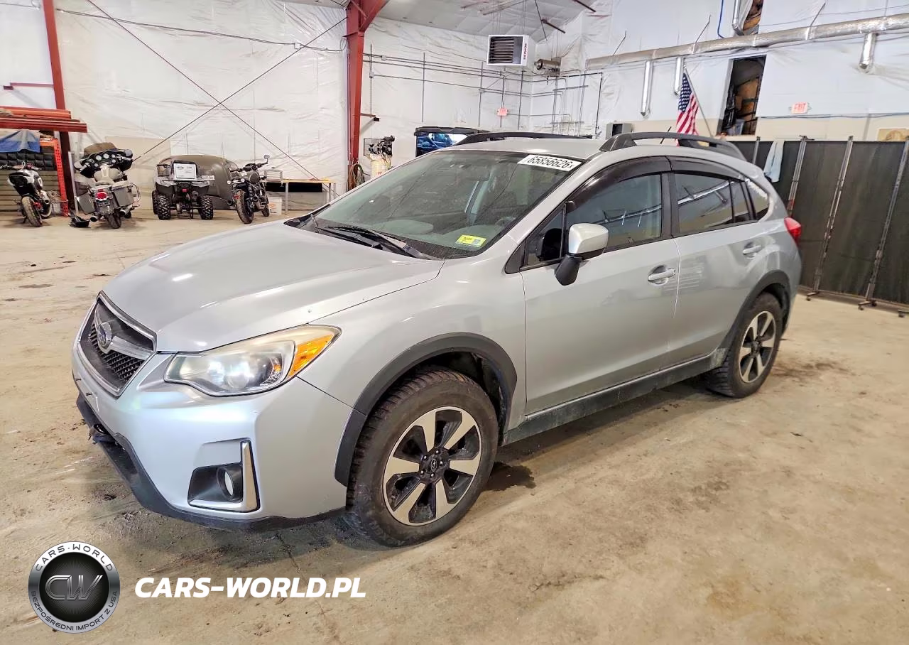 2016 Subaru Crosstrek Premium – zdjęcie 1 z 13