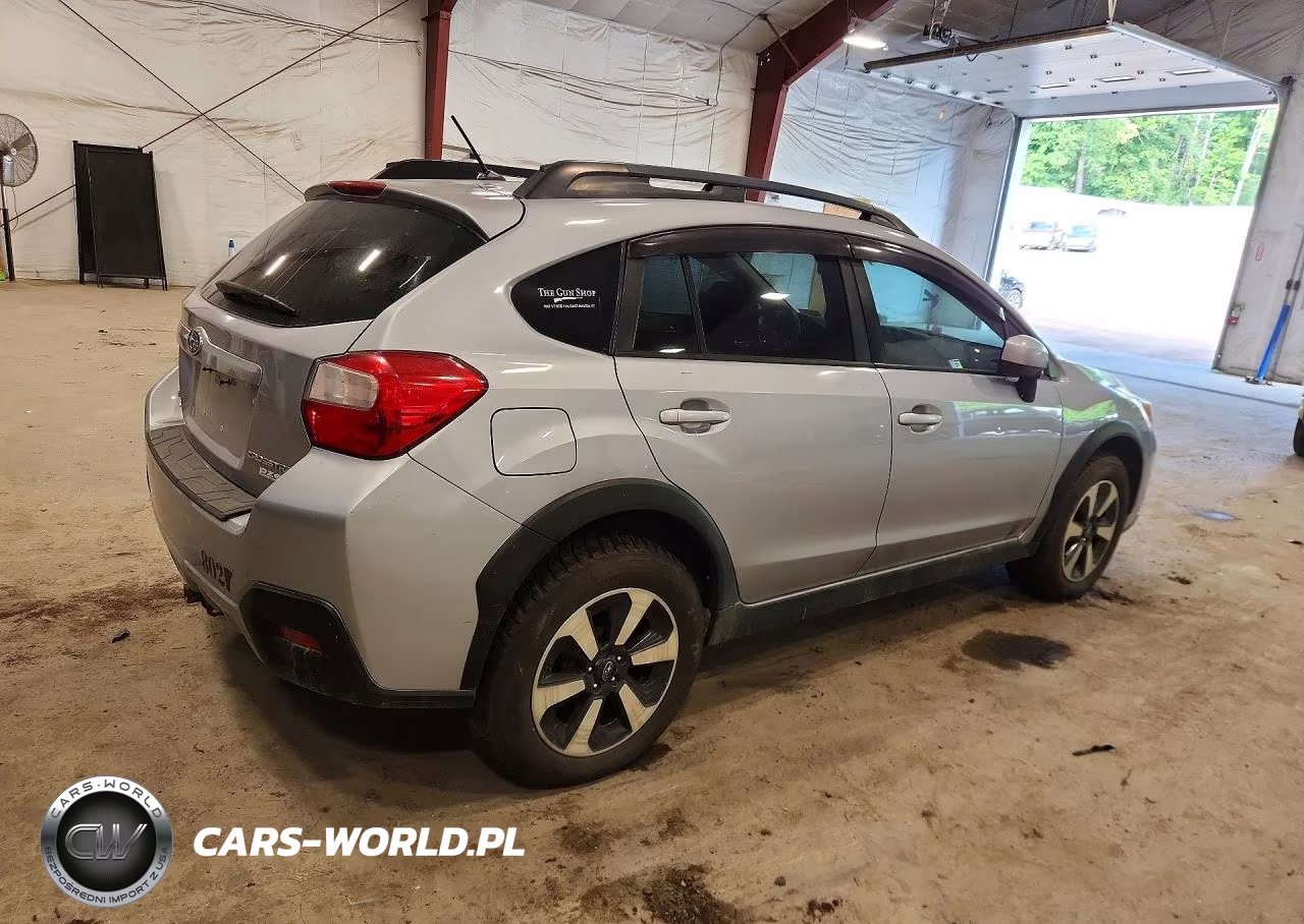 2016 Subaru Crosstrek Premium VIN:JF2GPABC2G9206550 - 3
