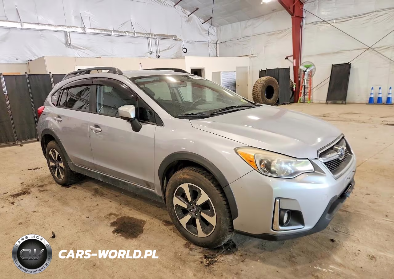 2016 Subaru Crosstrek Premium VIN:JF2GPABC2G9206550 - 4