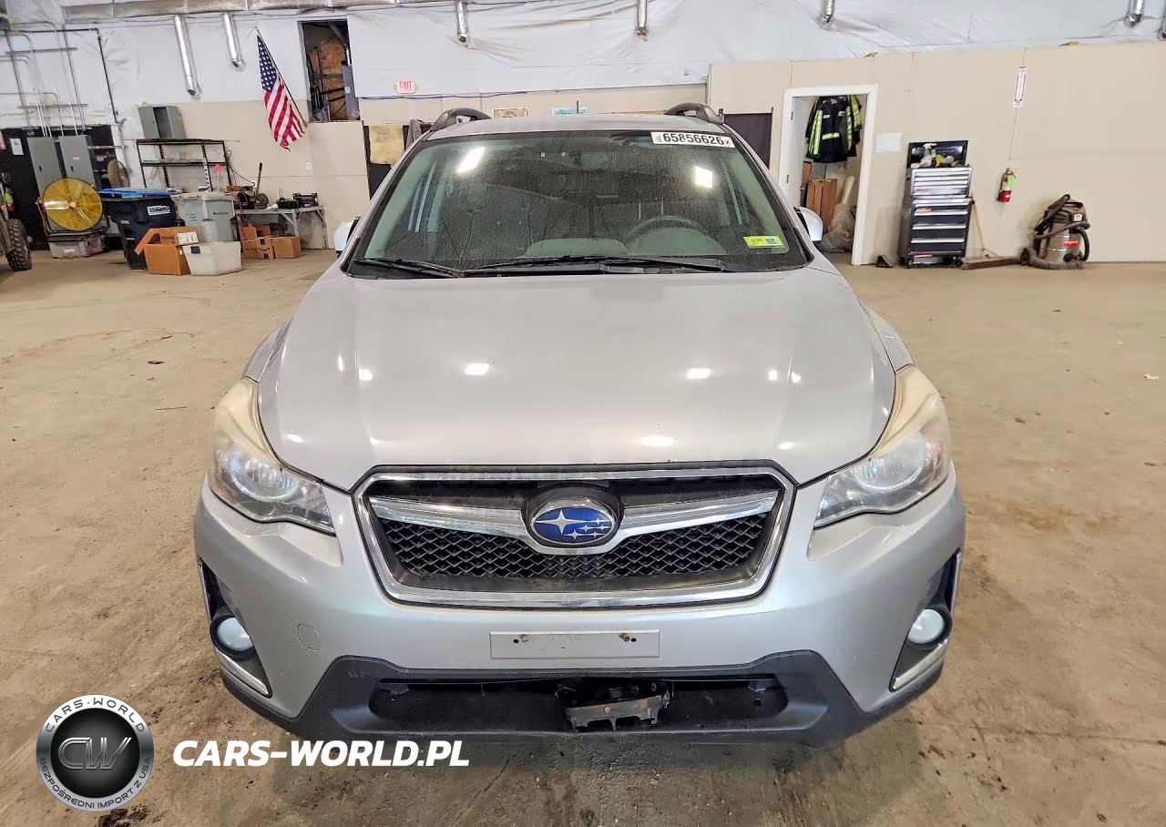 2016 Subaru Crosstrek Premium VIN:JF2GPABC2G9206550 - 5