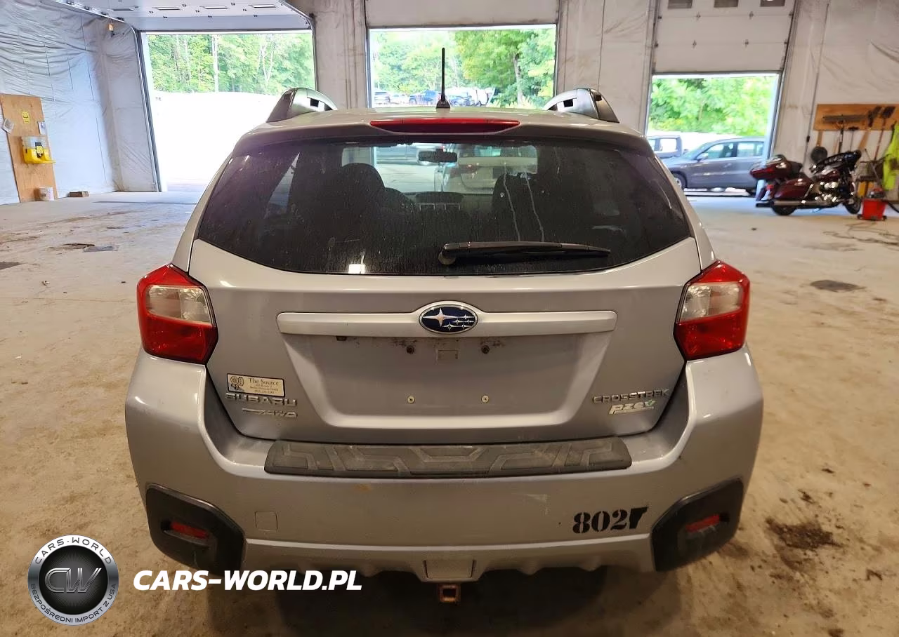 2016 Subaru Crosstrek Premium VIN:JF2GPABC2G9206550 - 6